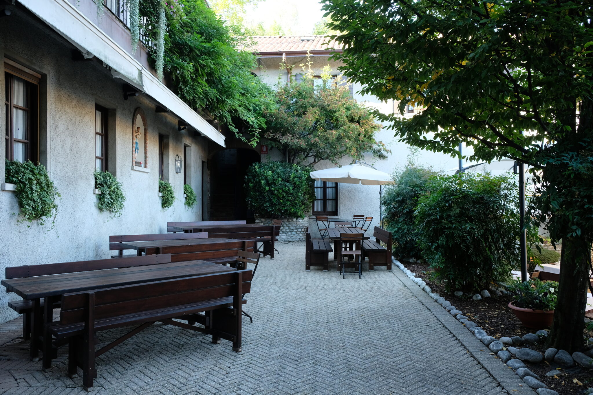 La corte della cascina